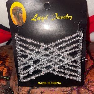 Hair bling and holder